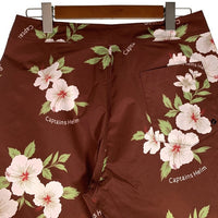 CAPTAINS HELM キャプテンズヘルム HELM CLASSIC BOARD SHORTS ヘルム クラシック ボード ショーツ ハーフ ショートパンツ ブラウン CH25-SS-P07 Size L 福生店