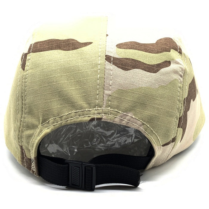 SUPREME シュプリーム Desert Camo Camp Cap デザートカモ キャンプキャップ リップストップ ベージュ 福生店