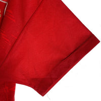 90's UMBRO アンブロ MANCHESTER UNITED マンチェスターユナイテッド ゲームシャツ ユニフォーム SHARP レッド Size M 福生店