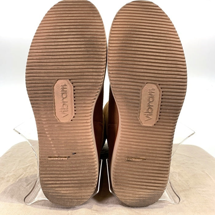 フットモンキー エンジニアブーツ ベージュ TS-007 Size US8 (26.0cm) 福生店