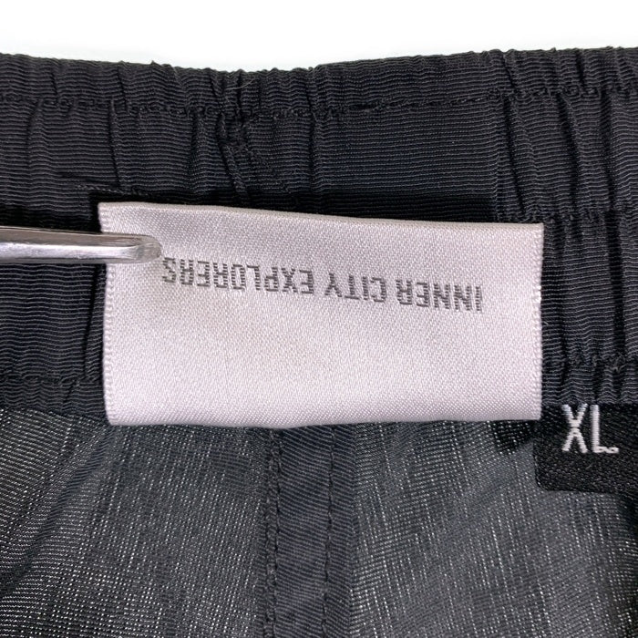 STABRIDGE スタブリッジ Mid Summer Shorts ミッドサマーショーツ ブラック Size XL 福生店