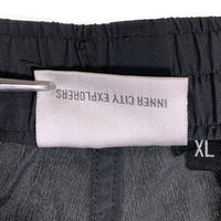STABRIDGE スタブリッジ Mid Summer Shorts ミッドサマーショーツ ブラック Size XL 福生店