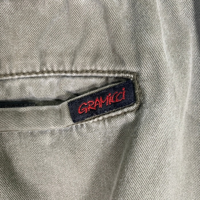 GRAMICCI グラミチ クライミングパンツ カーキ M-0652-056 FA17 Size L 相当 福生店