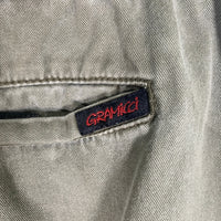 GRAMICCI グラミチ クライミングパンツ カーキ M-0652-056 FA17 Size L 相当 福生店