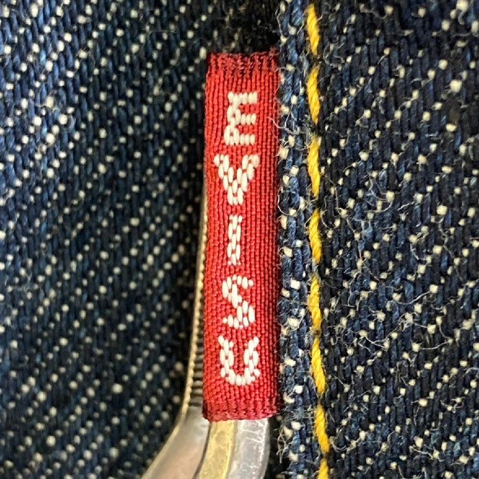 EVISU エヴィス スウェット デニム ジップアップ トレーナー ネイビー size40 瑞穂店