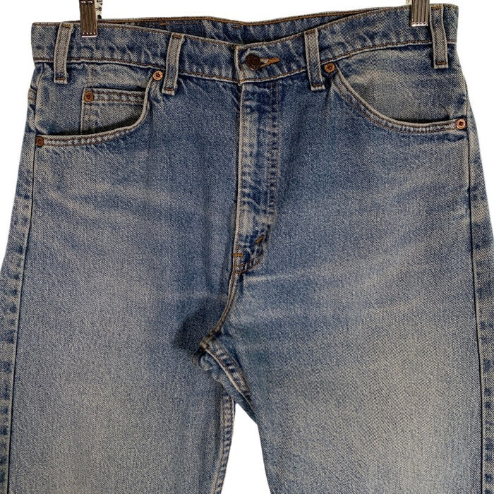 90's Levi's リーバイス 40505-0215 テーパードデニムパンツ ジーンズ インディゴ USA製 94年 Size 34×32 福生店