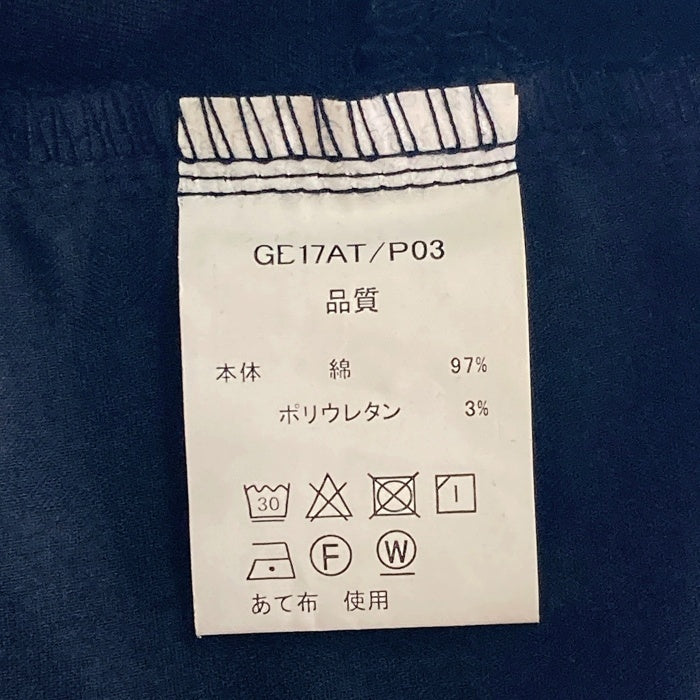 glamb グラム Poly tight chino pants ポリタイト チノパンツ ブラック GB17AT/P03 Size 3 瑞穂店