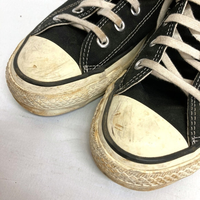 CONVERSE コンバース WACKO MARIA ワコマリア ALL STAR HI MADE IN JAPAN オールスター スニーカー ブラック sizeUS9 瑞穂店