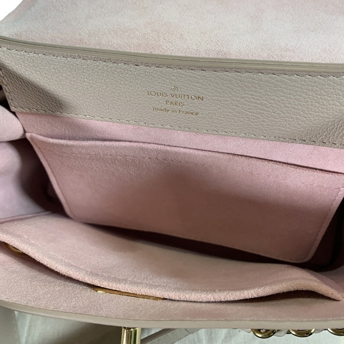 LOUIS VUITTON ルイヴィトン Lockme ロックミー エヴァー ミニ 2way ショルダーバッグ ハンド ピンク M21052 福生店