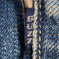 BUZZ RICKSON'S バズリクソンズ M43023 M品番 XXモデル デニムパンツ インディゴ size- 瑞穂店