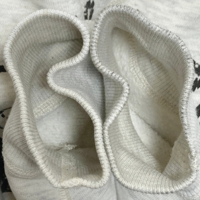 ALPHA INDUSTRIES アルファインダストリーズ 両V US AIR FORCE スウェットトレーナー グレー size40 瑞穂店