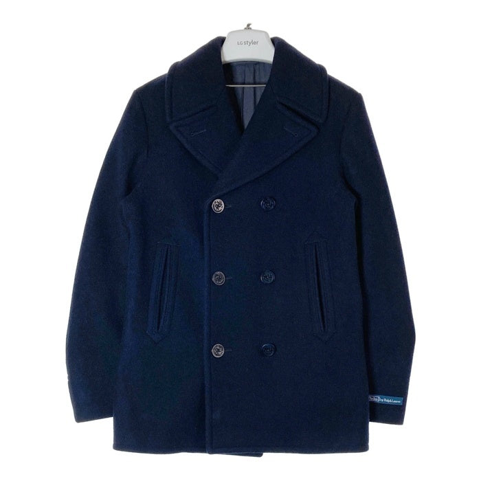 POLO RALPH LAUREN ポロラルフローレン ピーコート ネイビー size36S 瑞穂店