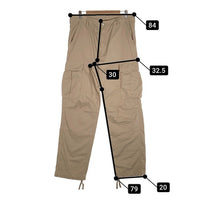 Carhartt W.I.P. カーハート REGULAR CARGO PANTS レギュラーカーゴパンツ ベージュ Size 32×32 福生店