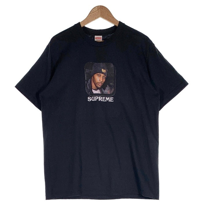 SUPREME シュプリーム 25AW Wu-Tang Clan RZA Tee ウータンクラン ラザ フォトプリントTシャツ ブラック Size M 福生店