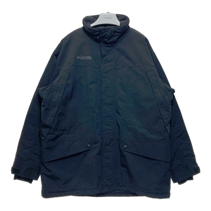 Columbia コロンビア マウンテンジャケット ブラック F03 SM5193 Size XL 瑞穂店