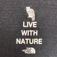 THE NORTH FACE ザノースフェイス NT12536 ズーピッカークルー ブラック sizeL 瑞穂店