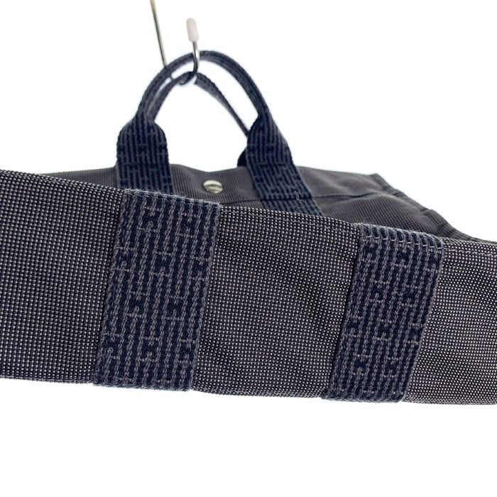 HERMES エルメス エールラインPM ハンドバッグ グレー 福生店