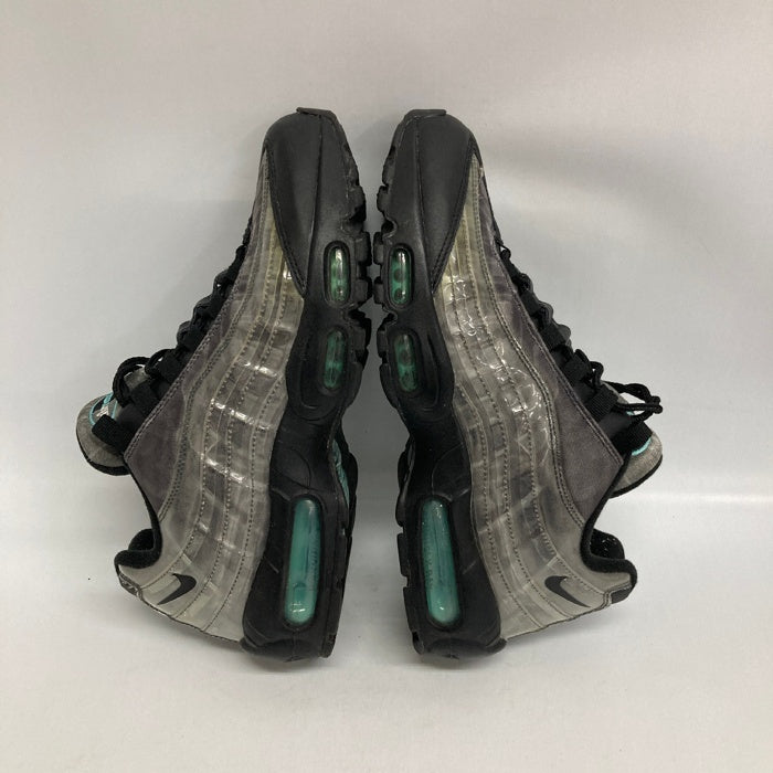 NIKE ナイキ スニーカー DA7735-001 AIR MAX 95 エアマックス 95 RONTGENDA レントゲン グレー size27cm 瑞穂店