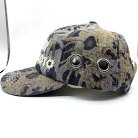 SUPREME シュプリーム Y's ワイズ Yohji Yamamoto ヨージヤマモト 25AW Y's Grommet 6-Panel ワイズ グロメット 6パネルキャップ グレー 福生店
