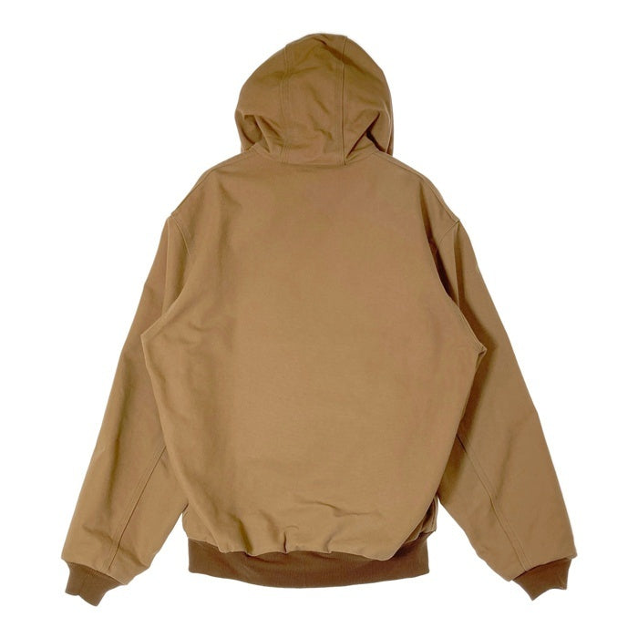 Carhartt カーハート USA製 裏サーマル アクティブジャケット ブラウン sizeM 瑞穂店