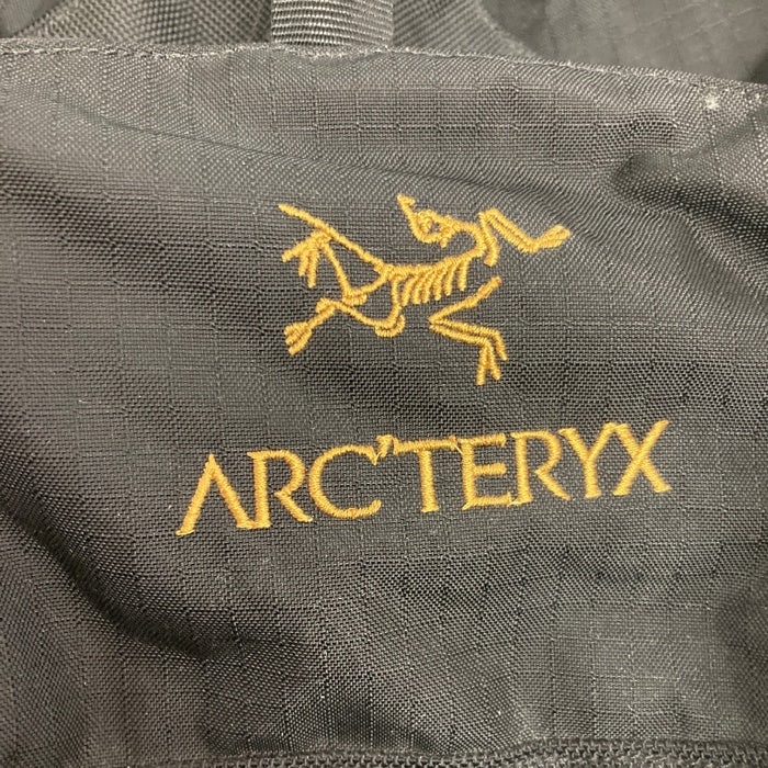 ARC'TERYX アークテリクス× BEAMS 20078-92090-04/16 40th別注 SEBRING BACK PACK セブリン バックパック ブラック 瑞穂店