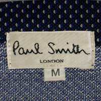 Paul Smith ポールスミス ジップアップブルゾン ネイビー sizeM 瑞穂店