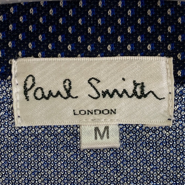 Paul Smith ポールスミス ジップアップブルゾン ネイビー sizeM 瑞穂店