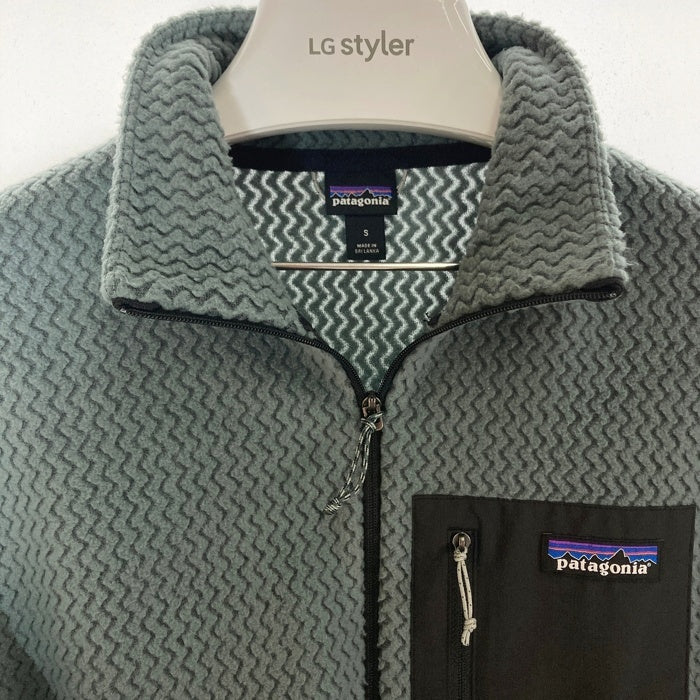 Patagonia グレー ジップアップジャケット M's Alpine Guide Jacket – Patagonia Worn Wear®
