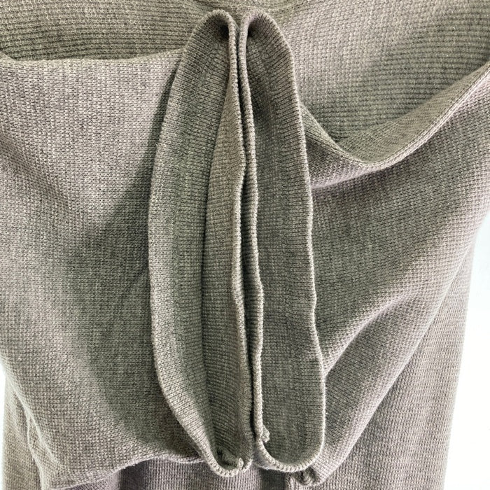 STUSSY ステューシー USA製 フットボールTシャツ サーマル グレー sizeL 瑞穂店