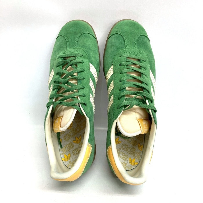 adidas アディダス  IE3692  Gazelle ガゼル スニーカー グリーン size28cm 瑞穂店