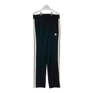 MONCLER モンクレール Palm Angels G209L8H00004 899A1 パームエンジェルス トラックパンツ ブラック sizeM 瑞穂店