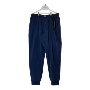 GRAMICCI グラミチ GUP-19F027 4WAY NARROW RIB PANTS ネイビー sizeL※リブ毛玉あり 瑞穂店