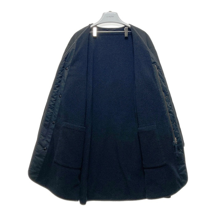 J.S.HOMESTEAD ジャーナルスタンダード ホームステッド 20-020-470-1300-3-0 Lot407 キルティングジャケット ブラック sizeM 瑞穂店