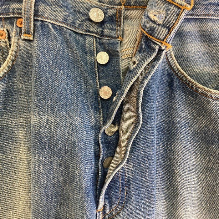 Levis リーバイス 501xx USA製 90s デニムパンツ インディゴ sizeW34 瑞穂店