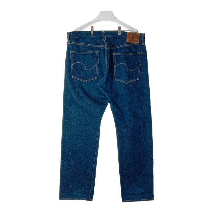 ONI DENIM 鬼デニム ONI-246ZR 20oz 鬼シークレット すっきりストレート デニムパンツ インディゴ size38 瑞穂店