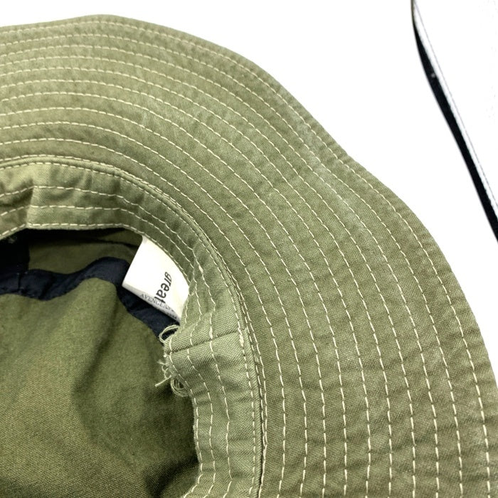 greatLAnd グレートランド ORIGINAL JORNEYMAN HAT ジャーニーマン ハット ミリタリーグリーン Size M 福生店