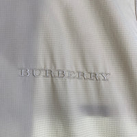 BURBERRY GOLF バーバリー ゴルフ ナイロン メッシュ ベスト ナチュラル Size M 福生店