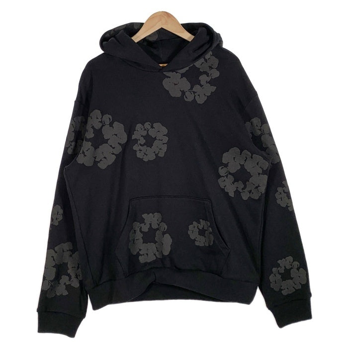 DENIM TEARS デニムティアーズ COTTON WREATH HOODIE コットンリース