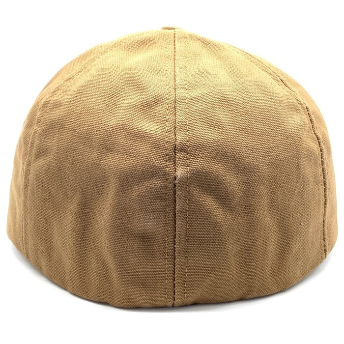 Carhartt カーハート ダック地 ワークキャップ 3Mシンサレート 耳あて ブラウンダック USA製 オールド Size S 福生店