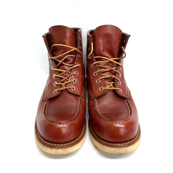 RED WING レッドウィング 9106 13年製 アイリッシュセッター ブーツ ブラウン size27cm 瑞穂店