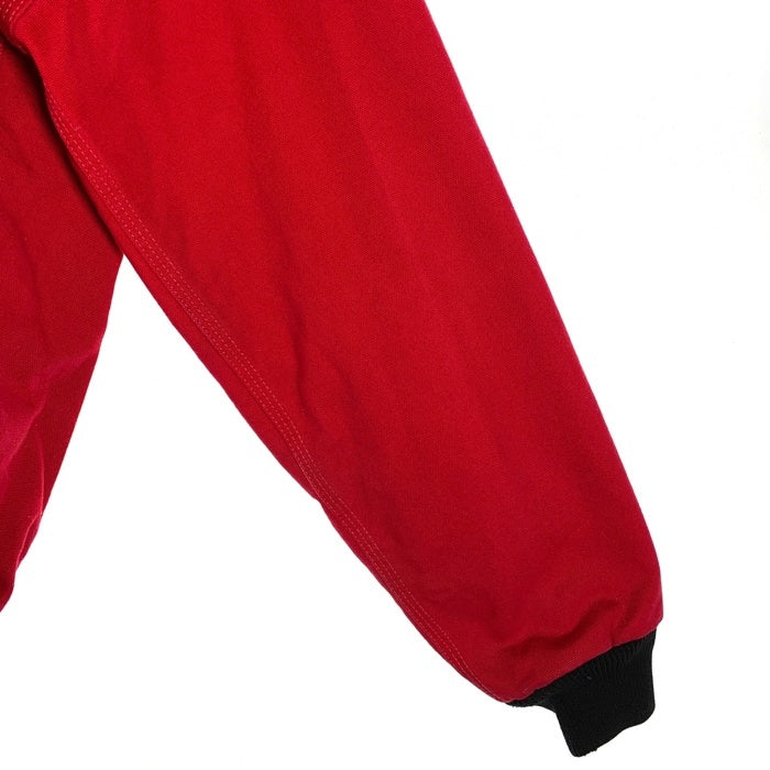 90's Carhartt カーハート Active Jacket アクティブジャケット レッド J03 RED Size M 福生店