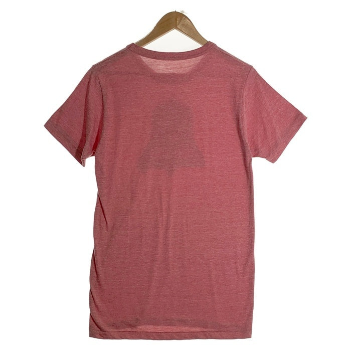 CORE FIGHTER コアファイター 霜降り 染み込みプリント Tシャツ レッド サンプル 1 Size M 相当 福生店
