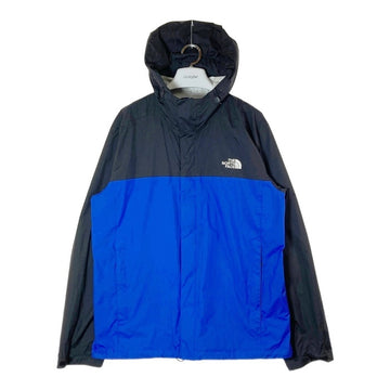 THE NORTH FACE ザ・ノースフェイス NF0A2VD3 ベンチャージャケット2 ブラック×ブルー sizeXL 瑞穂店