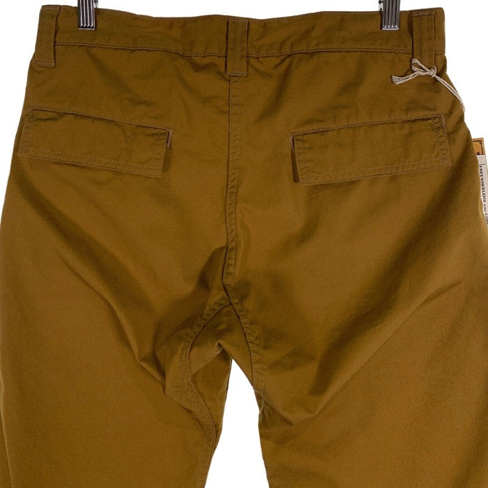 FREEWHEELERS フリーホイーラーズ "BUSHMASTER" ブッシュマスター トラウザーパンツ キャメル 1922004 Size 32×28 福生店