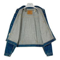 Levi's リーバイス 71506XX ボタン裏J02 92年製 BIG-E 大戦モデル 復刻 デニム トラッカージャケット Gジャン インディゴ size40 瑞穂店