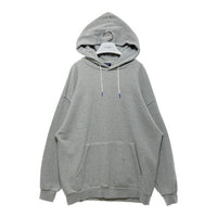 NAUTICA ノーティカ 213-1248 Basic Sweat Hoodie プルオーバーパーカー グレー sizeXL 瑞穂店