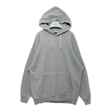 NAUTICA ノーティカ 213-1248 Basic Sweat Hoodie プルオーバーパーカー グレー sizeXL 瑞穂店