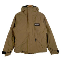 WILDTHINGS ワイルドシングス DENALI JACKET デナリジャケット ダウン コヨーテブラウン 2nd品 Size S 福生店