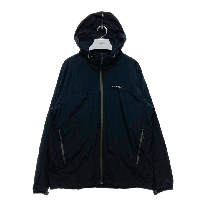mont-bell モンベル 1103245 O.D.パーカ ブラック sizeXL 瑞穂店