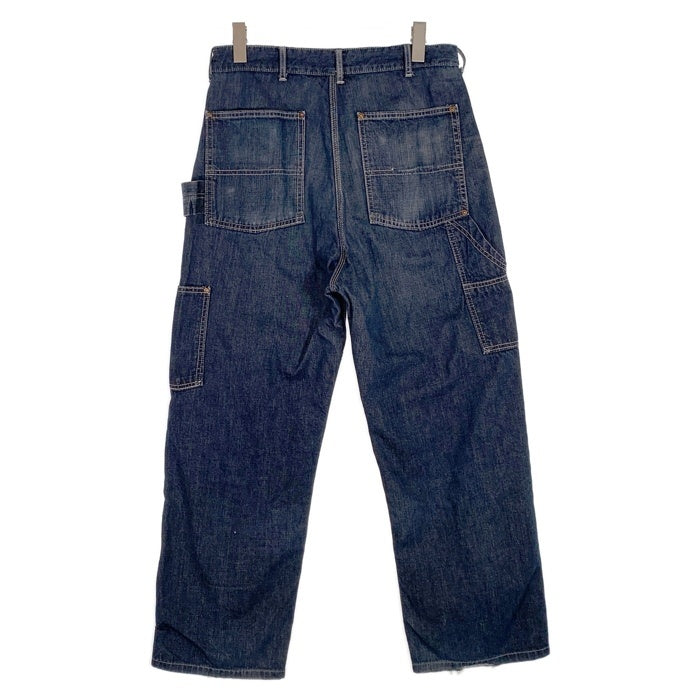 Carhartt カーハート ハートタグ復刻 ダブルニー デニムペインターパンツ インディゴ 0639 Size 33×34 福生店